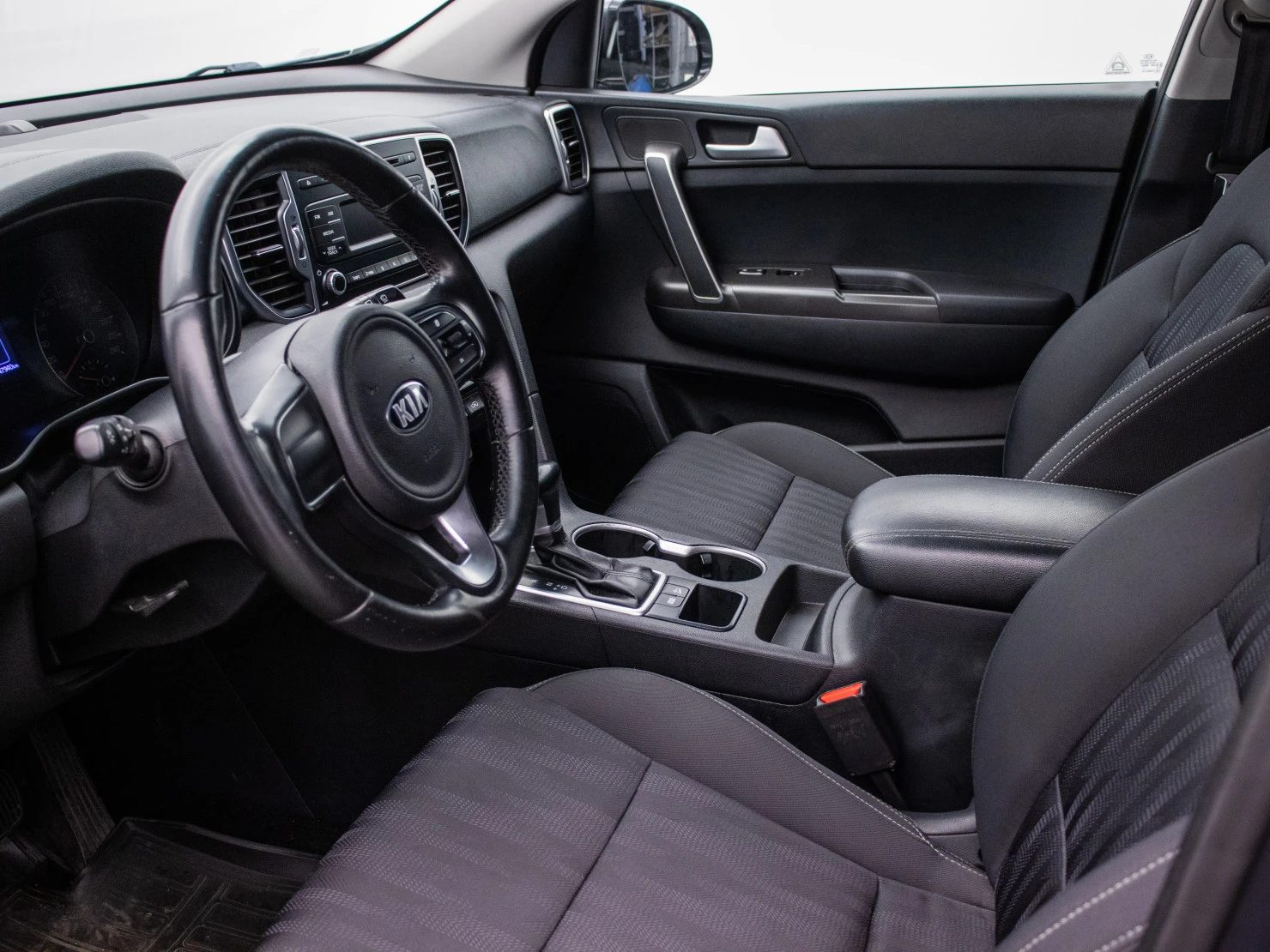 Kia Sportage, 2016