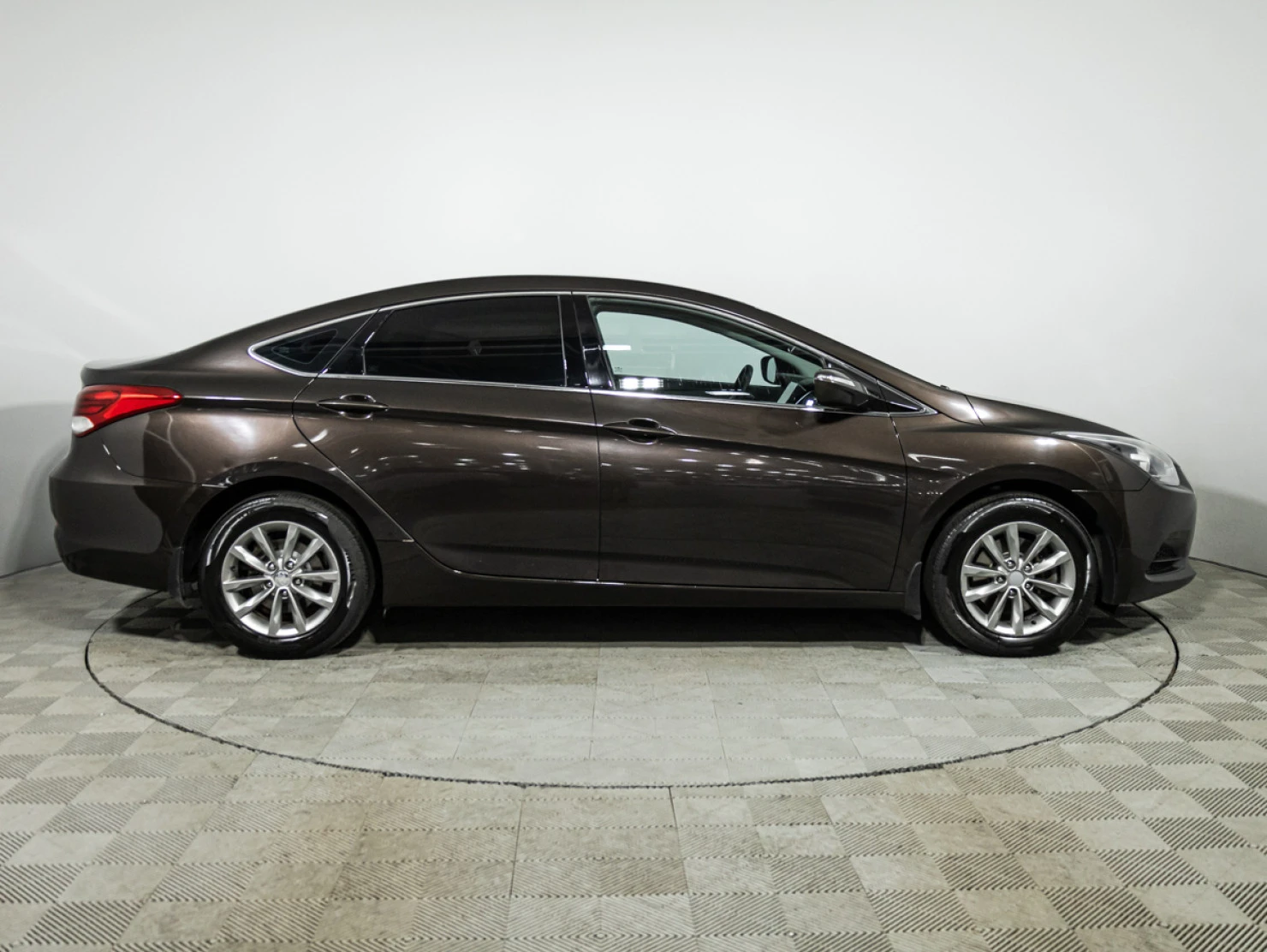 Hyundai I40, 2016