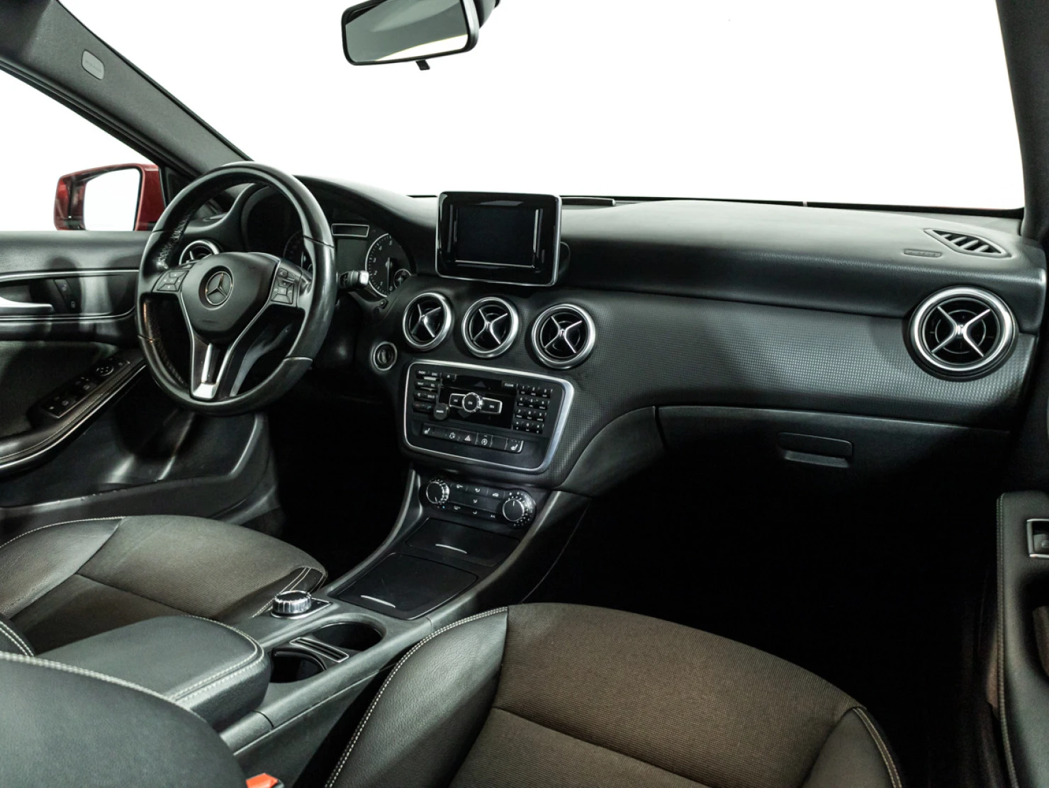 Mercedes-Benz A-Класс, 2015