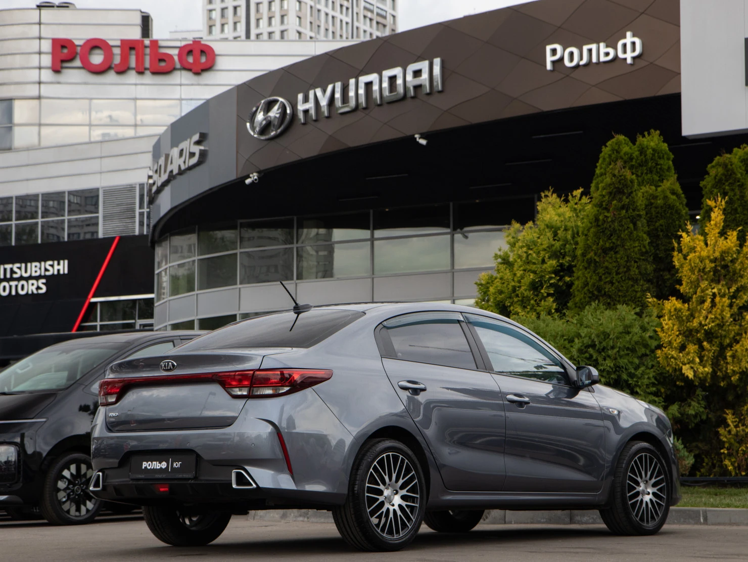 Kia Rio, 2020