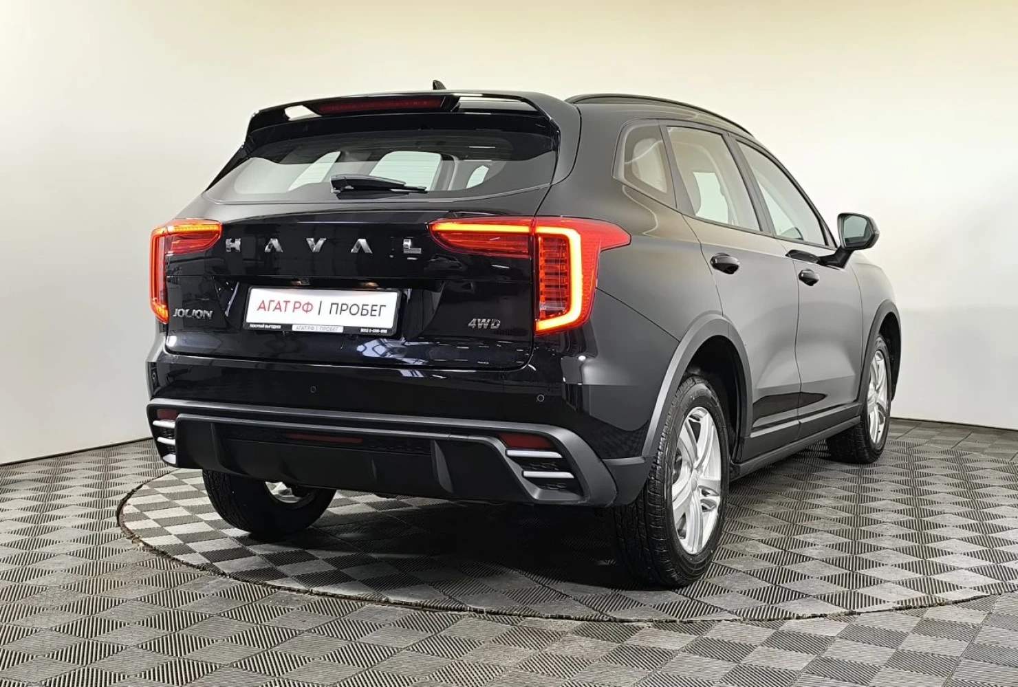 HAVAL Jolion, 2025