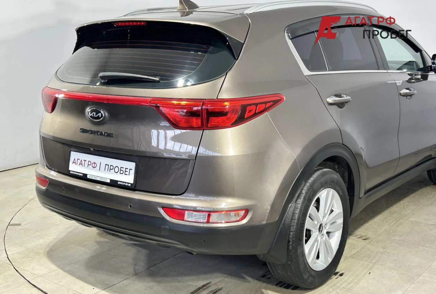 Kia Sportage, 2018