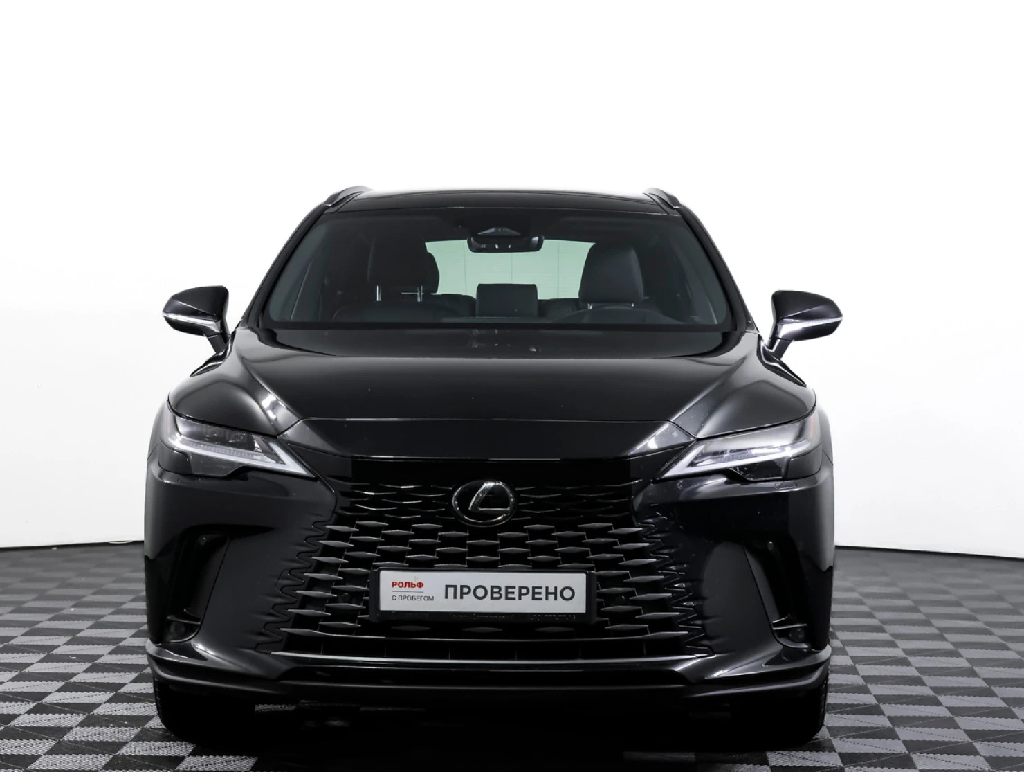 Lexus RX, 2025