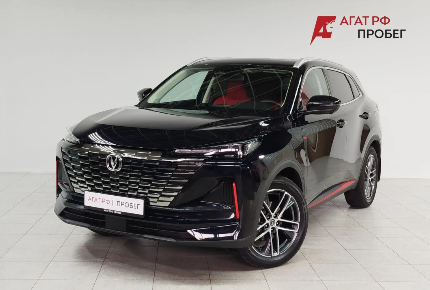 Changan UNI-S, 2024