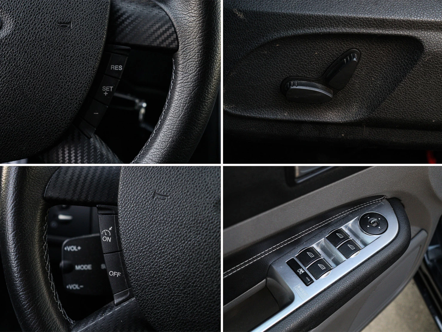 Ford Focus, 2008