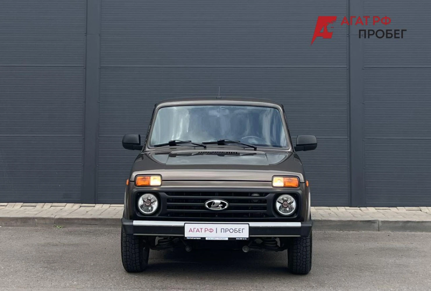 LADA (ВАЗ) Niva Legend, 2022