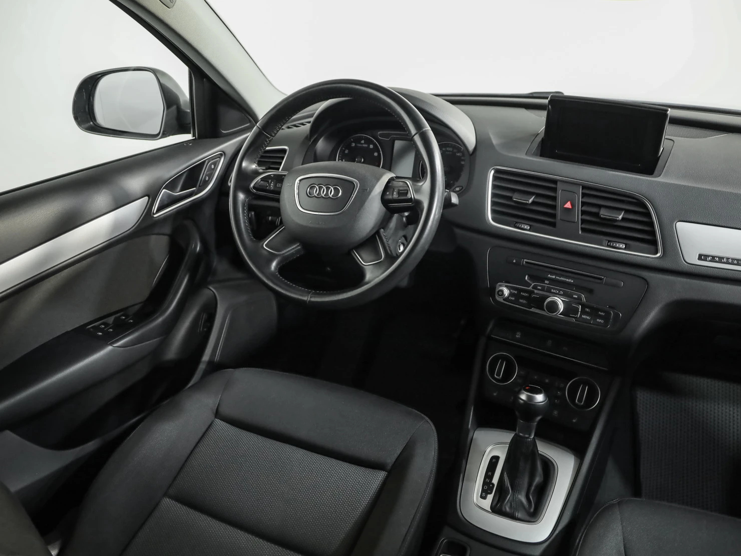 Audi Q3, 2018