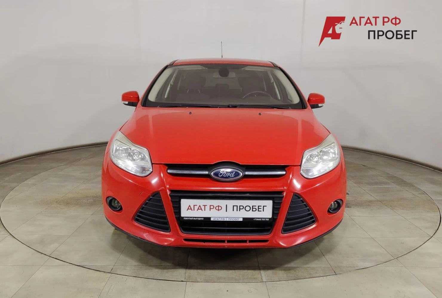 Ford Focus, 2014