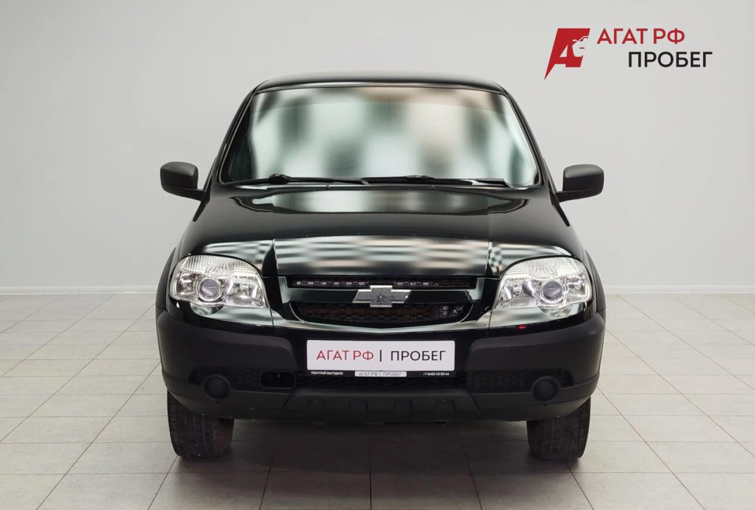 Chevrolet Niva, 2018