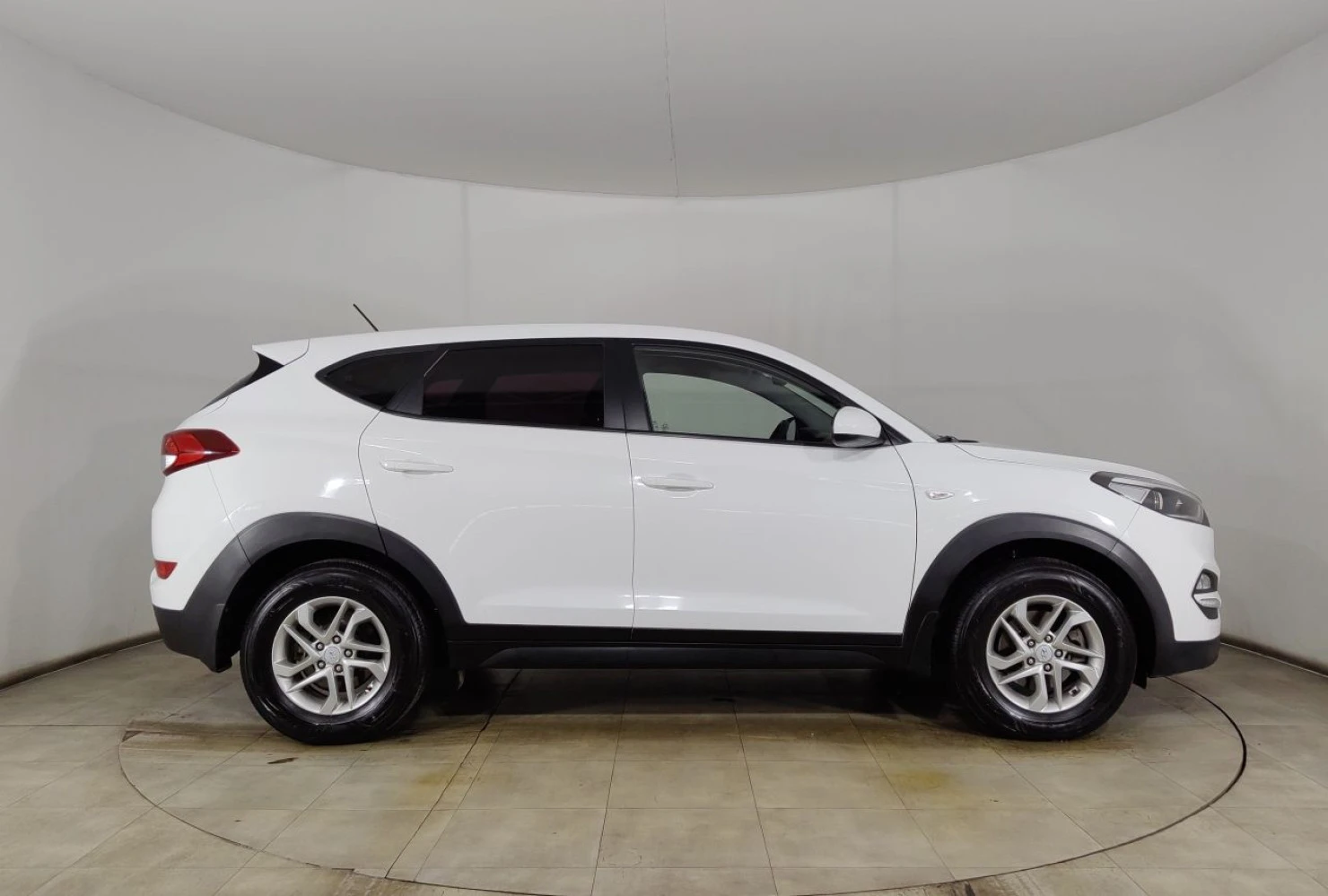 Hyundai Tucson, 2015