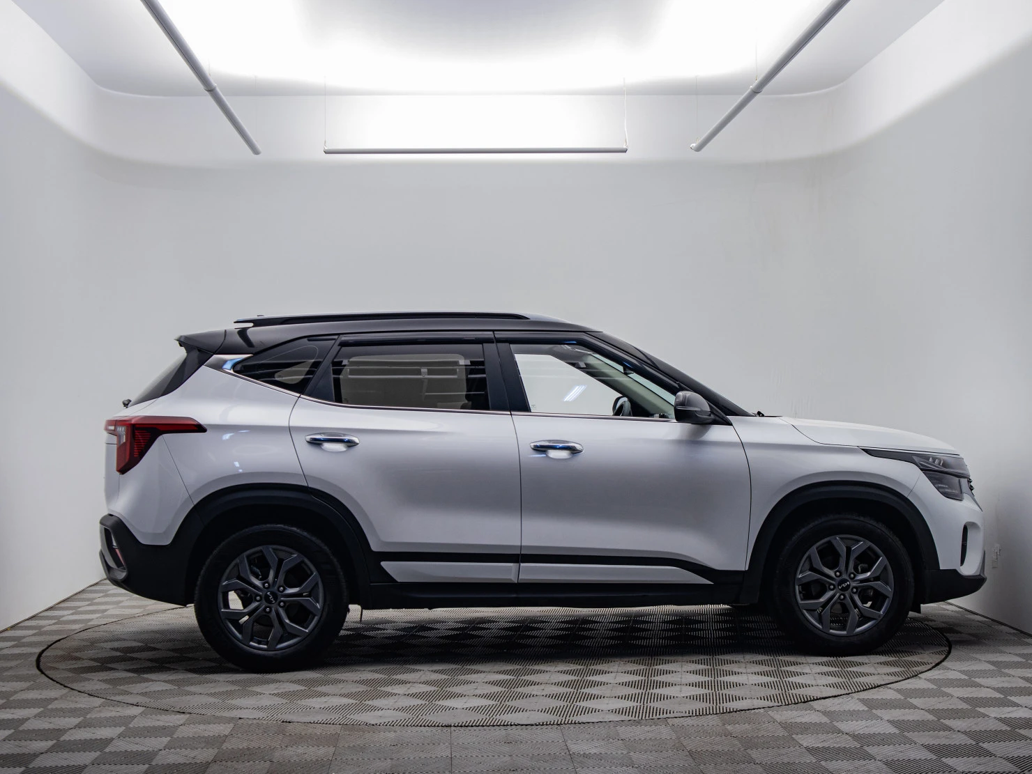 Kia Seltos, 2024