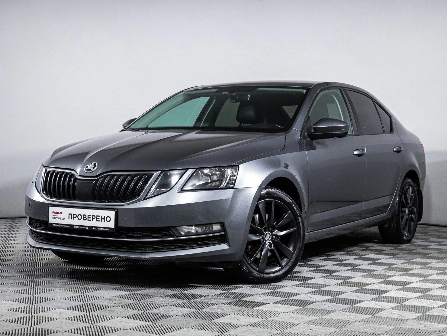 ŠKODA OCTAVIA, 2019