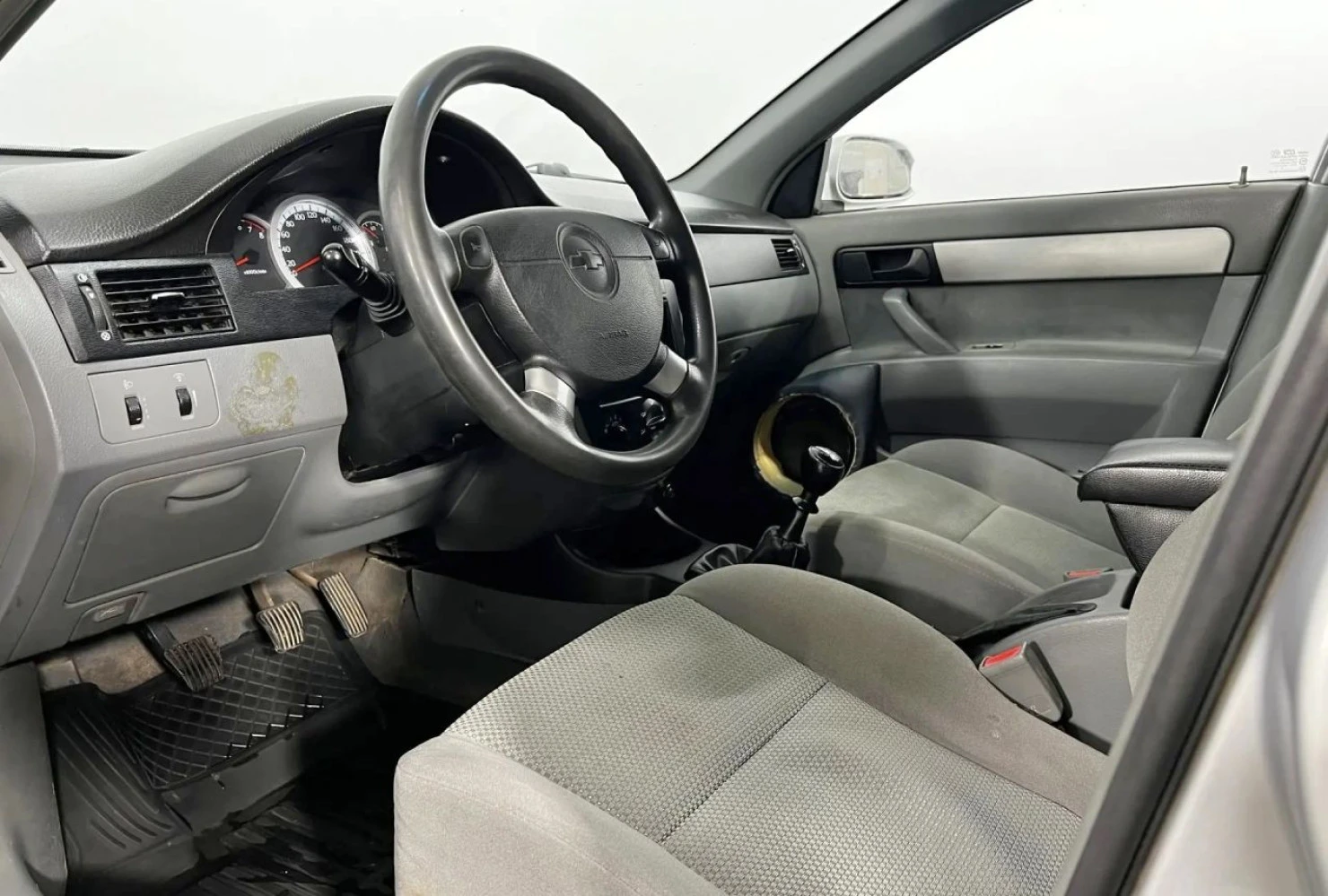Chevrolet Lacetti, 2008