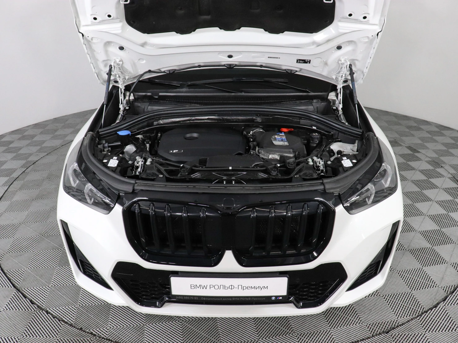 BMW X1, 2025