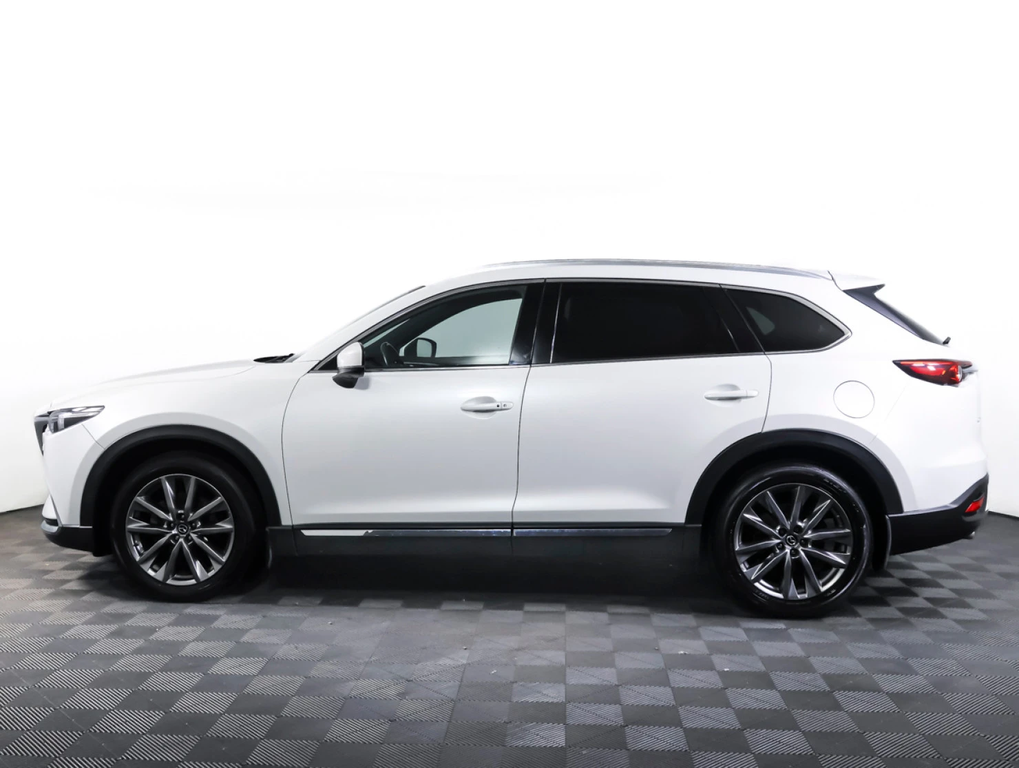 Mazda CX-9, 2019