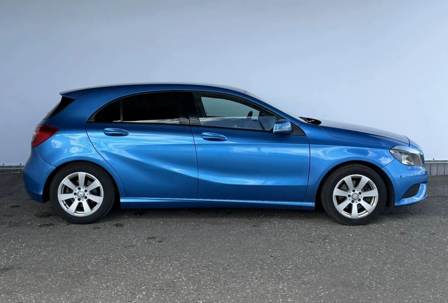 Mercedes-Benz A-Класс, 2013