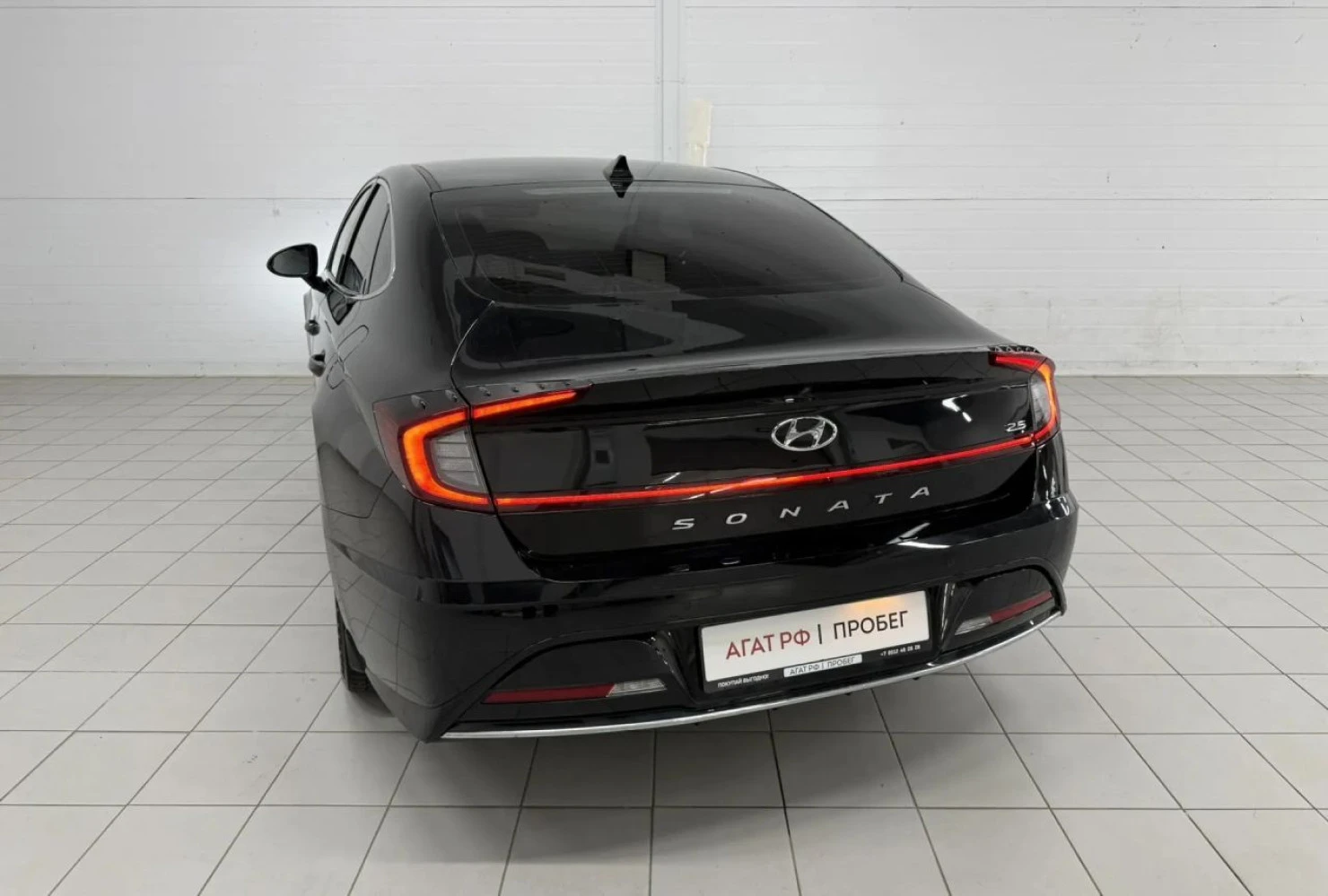 Hyundai Sonata, 2020