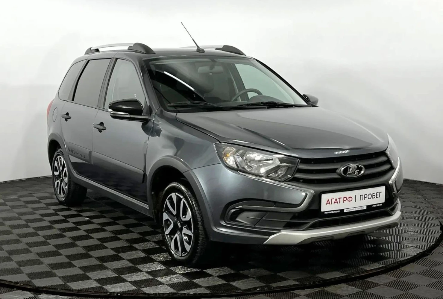 LADA (ВАЗ) Granta, 2024