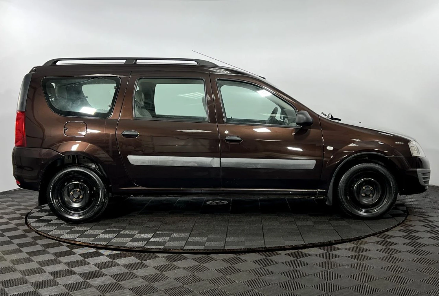 LADA (ВАЗ) Largus, 2018