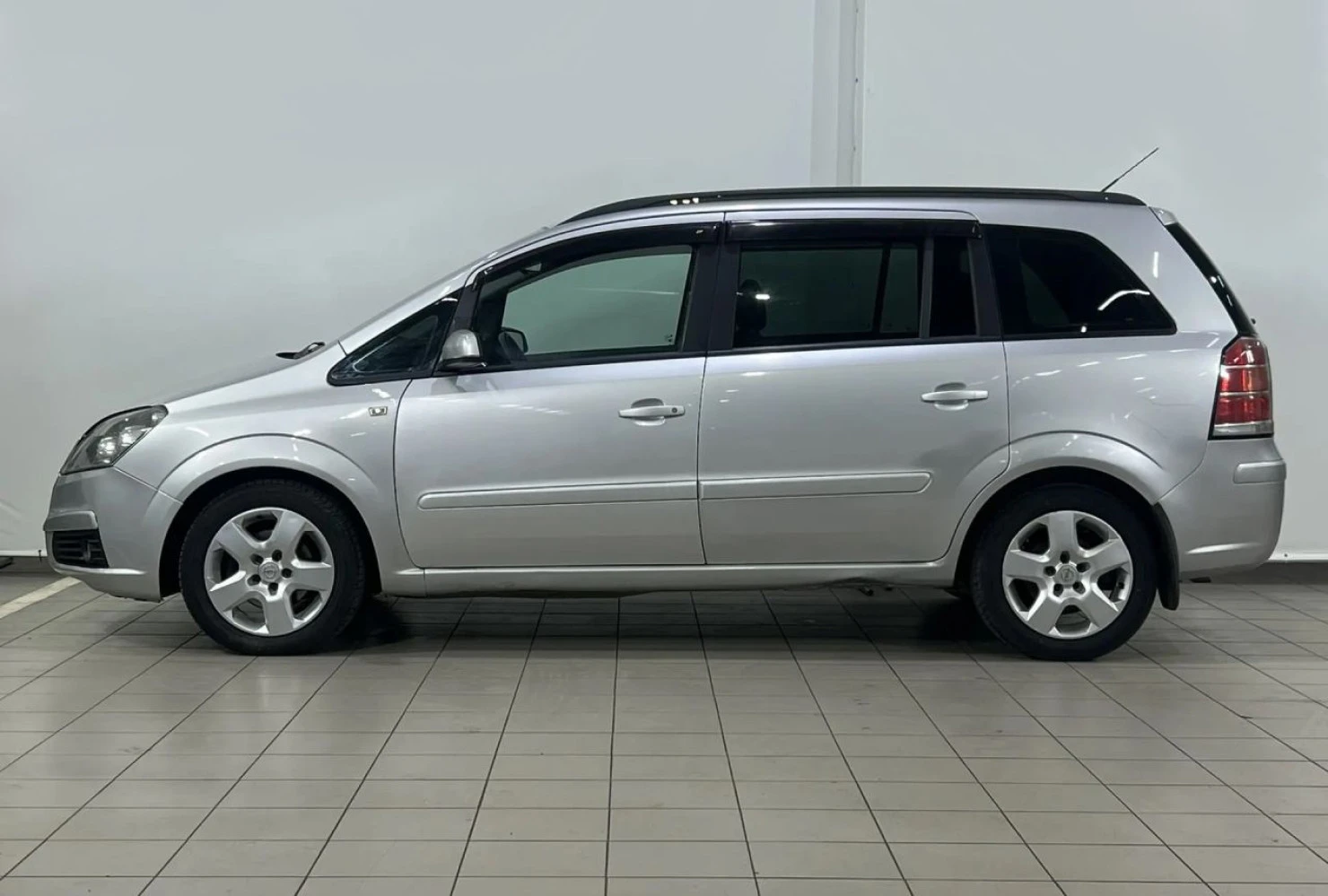 Opel Zafira, 2006