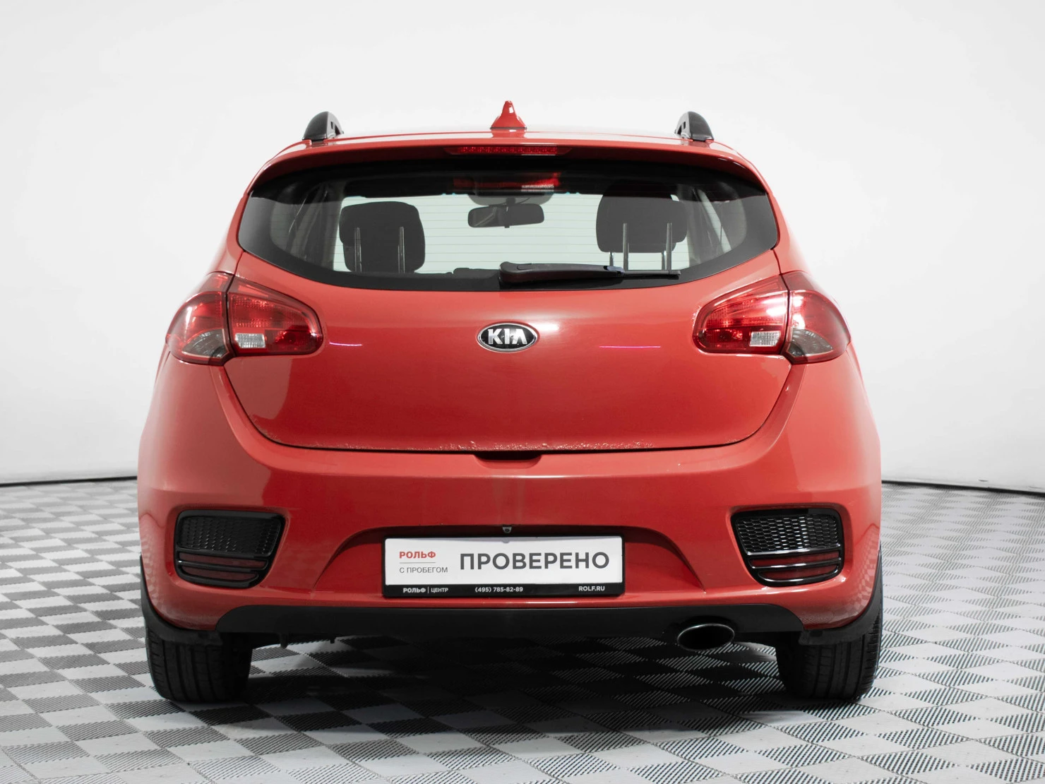 Kia Ceed, 2017