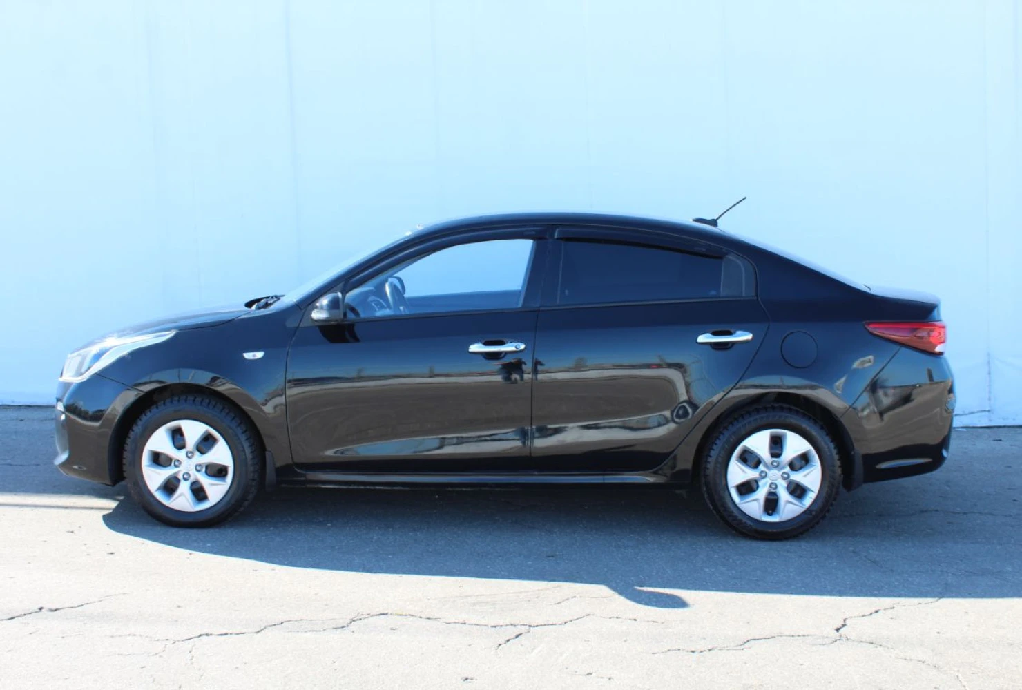 Kia Rio, 2019