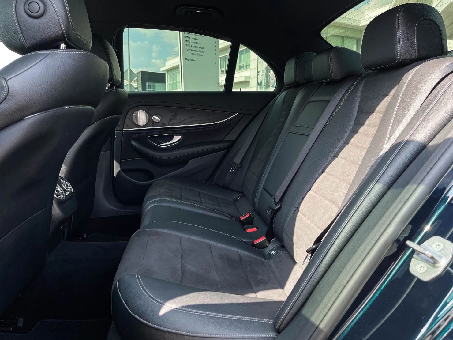 Mercedes-Benz E-Класс, 2018
