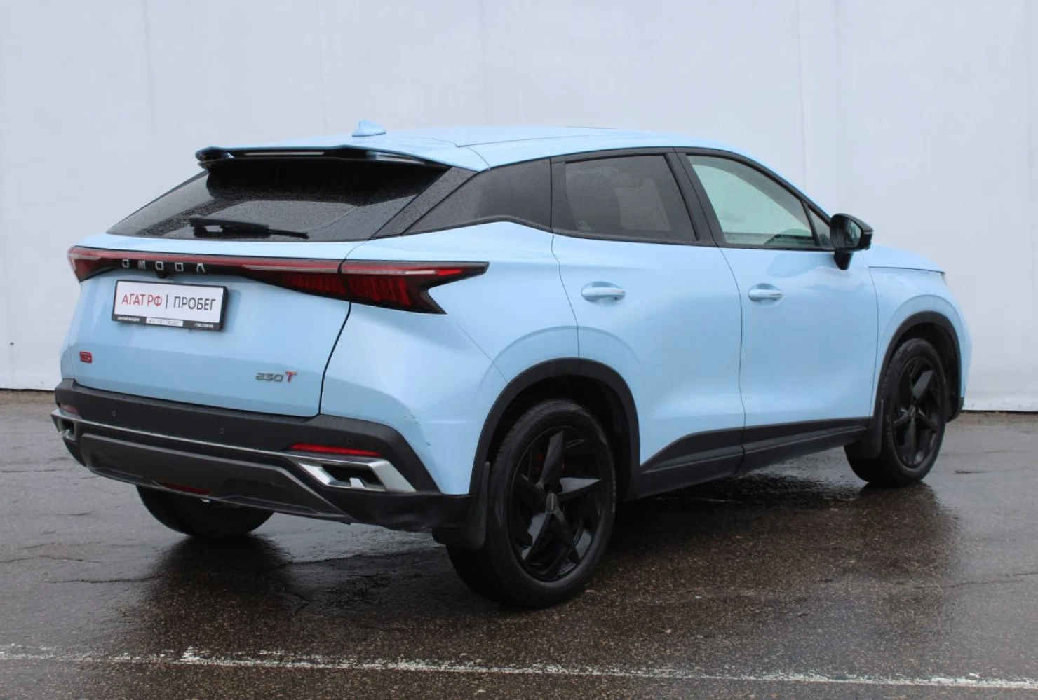 OMODA C5, 2023
