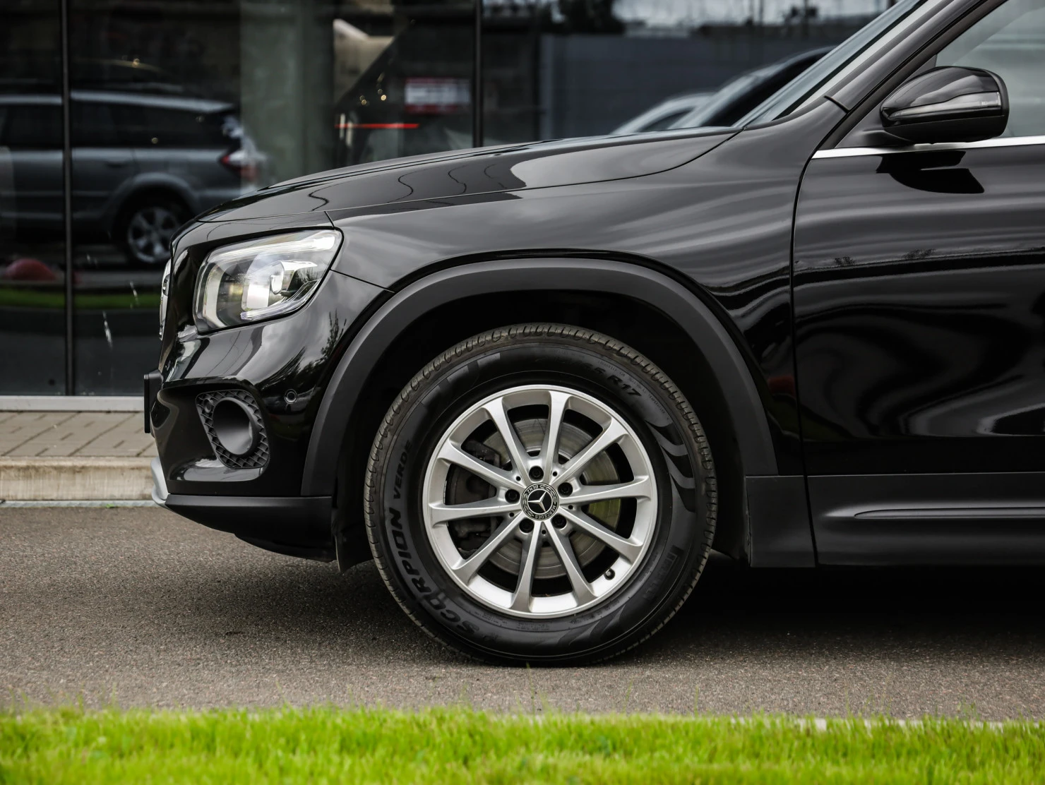Mercedes-Benz GLB, 2020