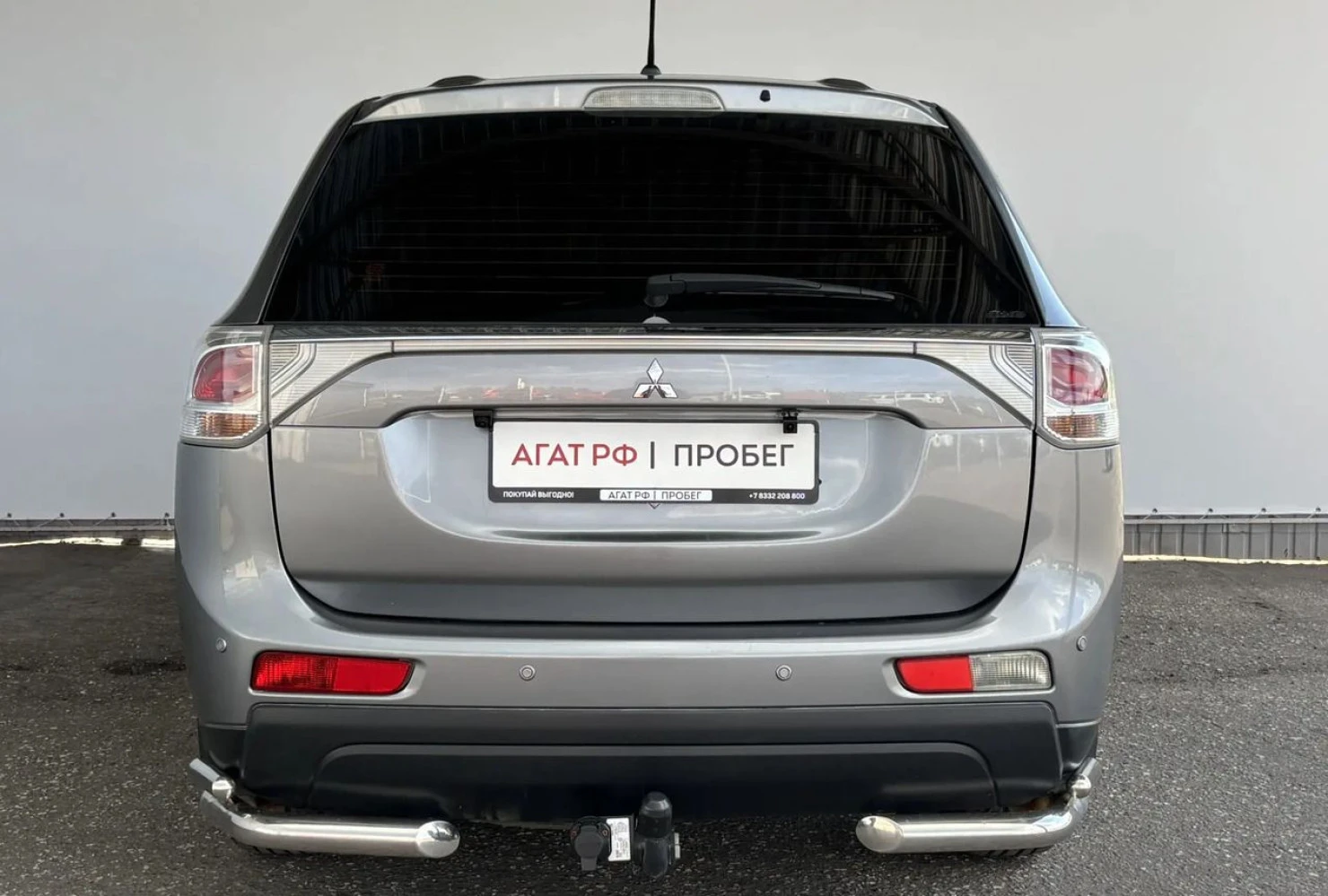 Mitsubishi OUTLANDER, 2013