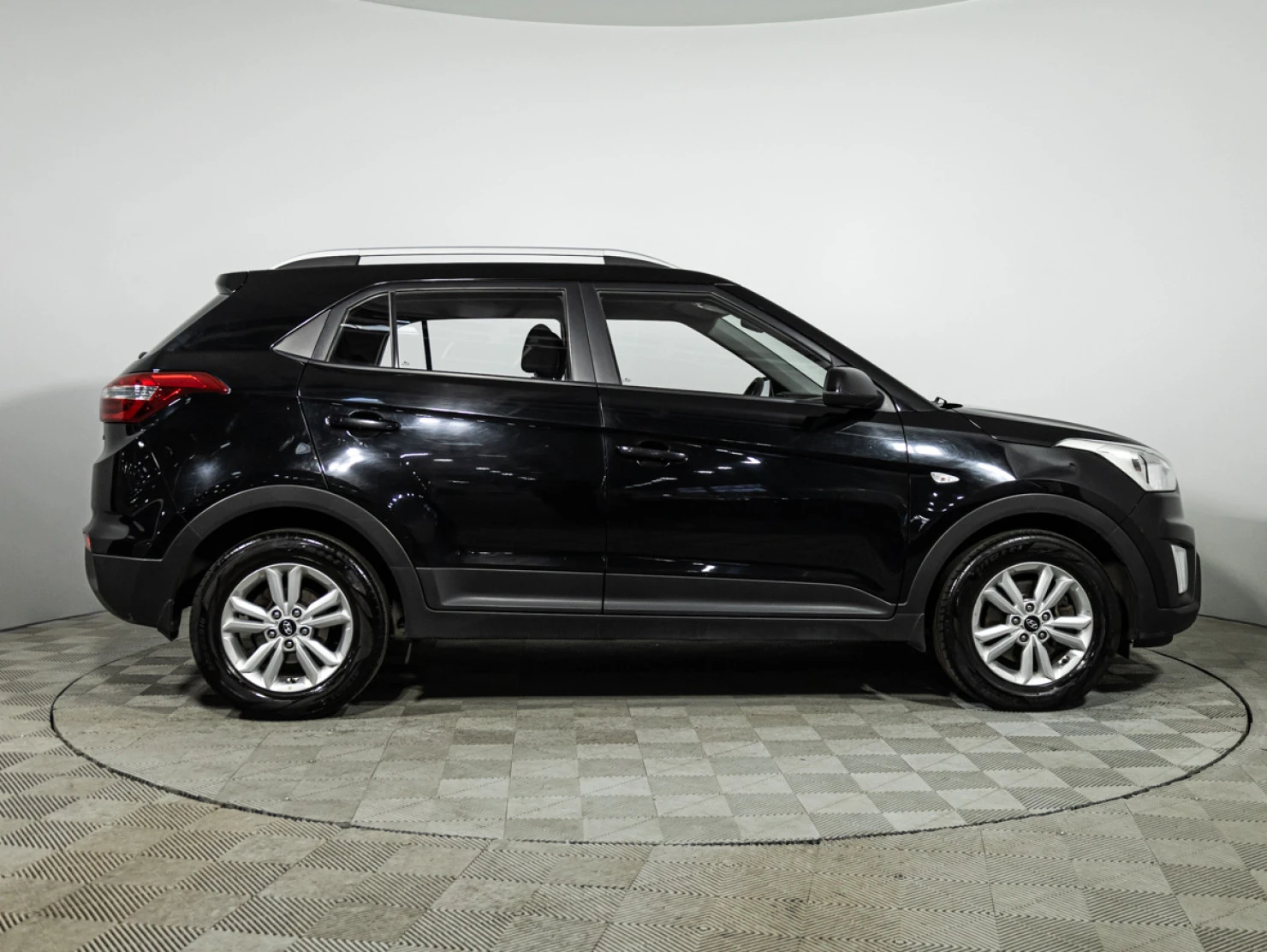 Hyundai Creta, 2016