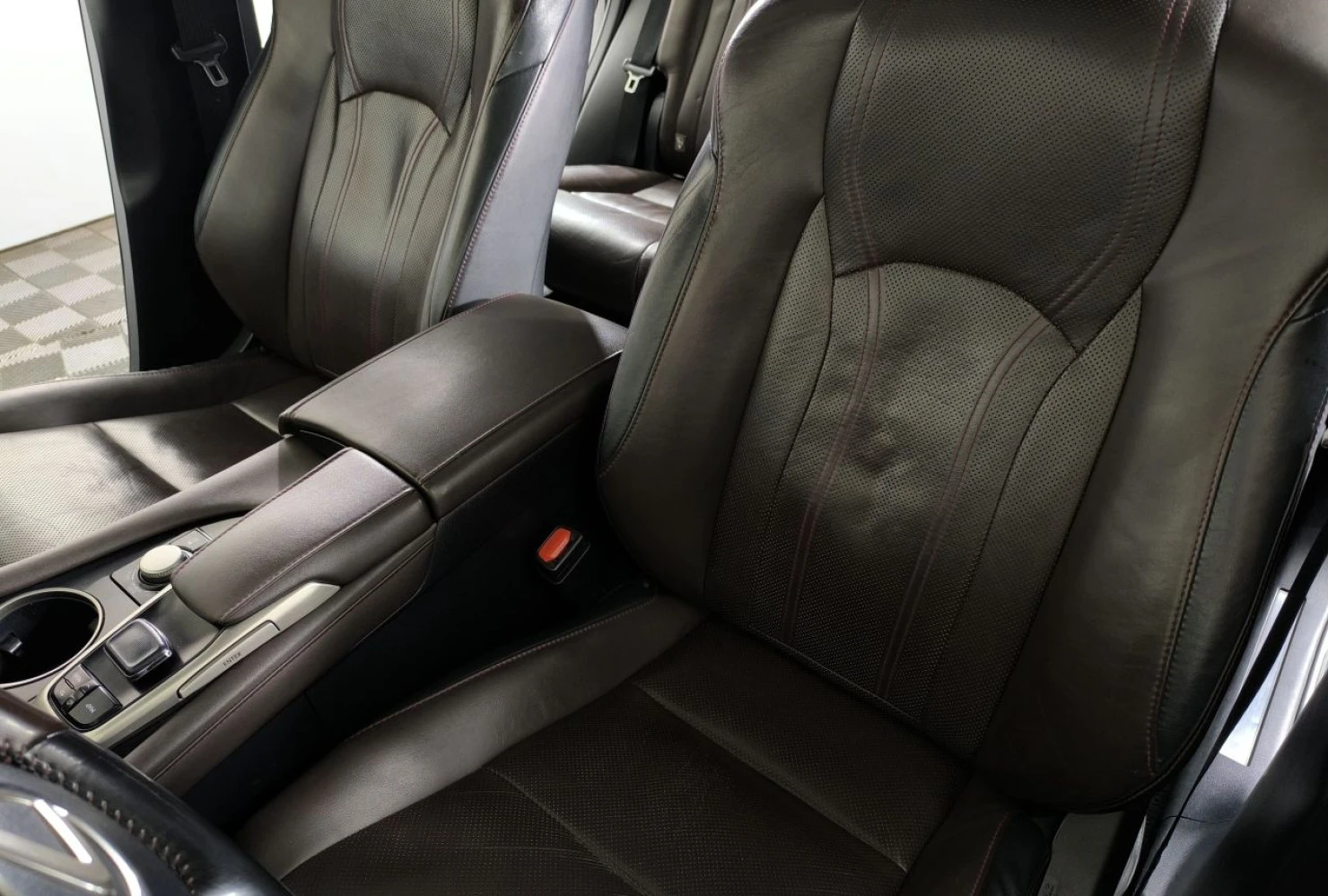 Lexus RX, 2016