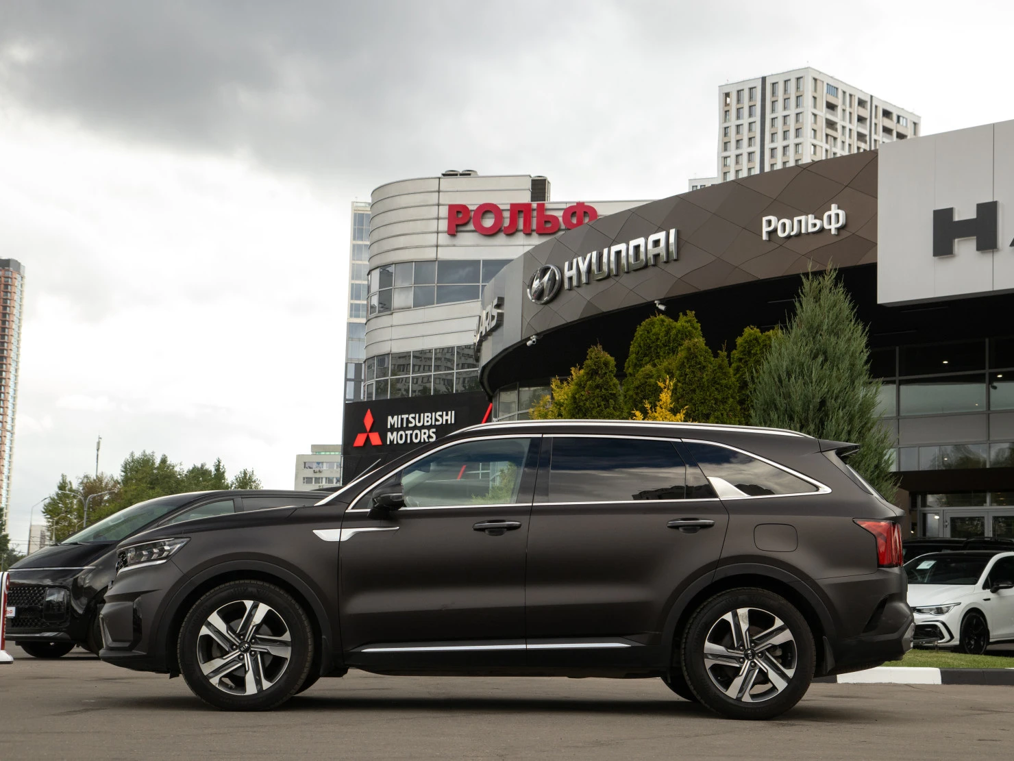 Kia Sorento, 2021