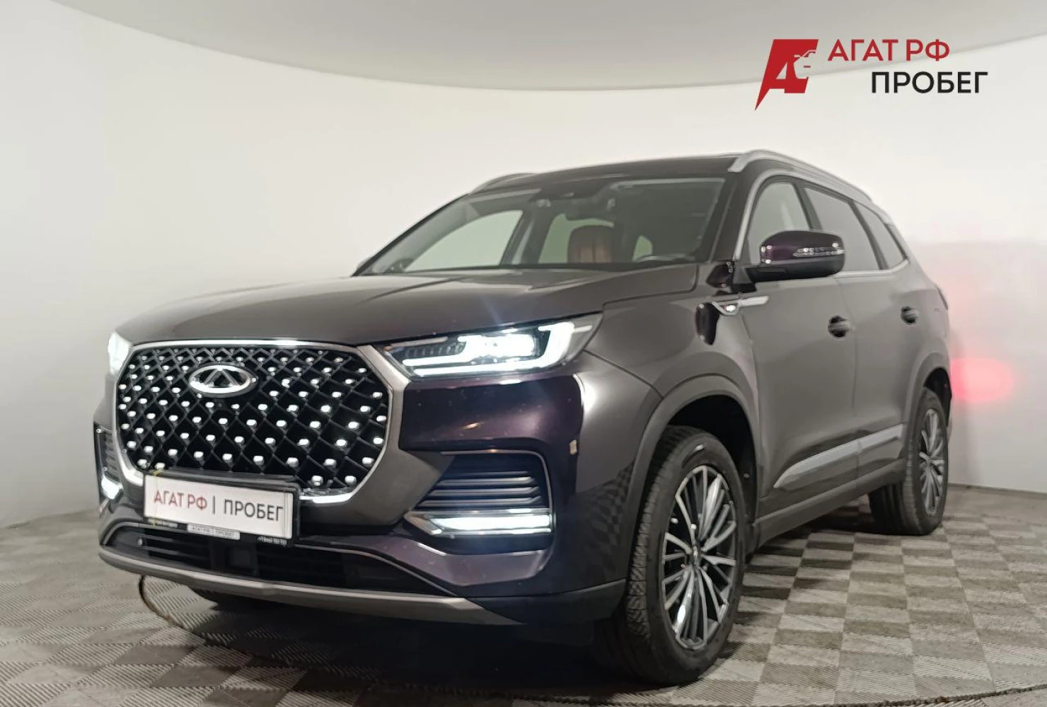 Chery TIGGO 8 Pro MAX, 2022