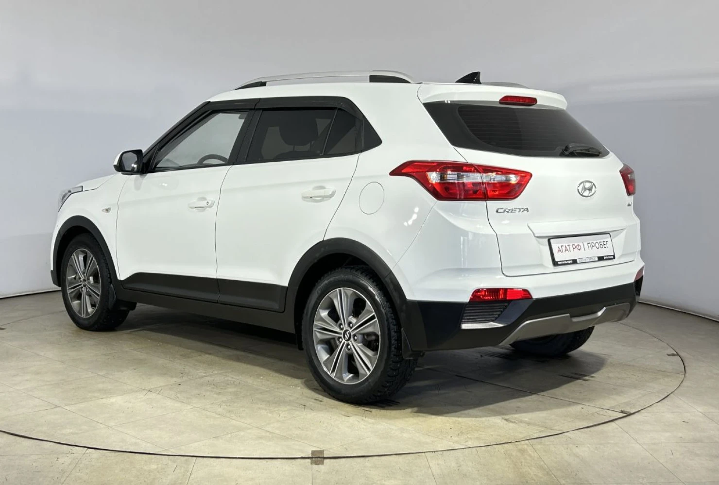 Hyundai Creta, 2017