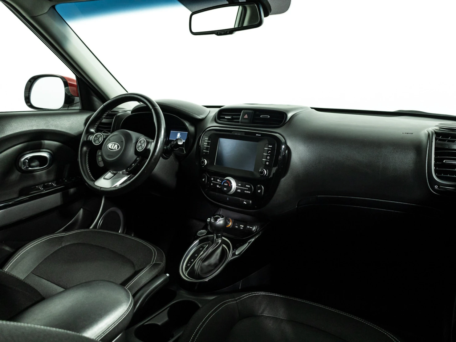 Kia Soul, 2018