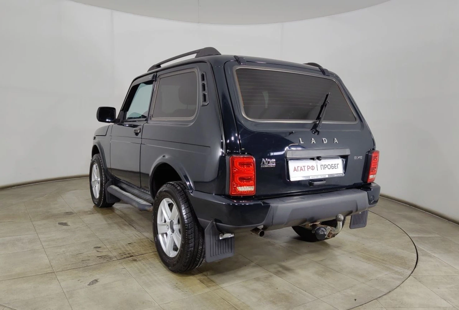 LADA (ВАЗ) Niva Legend, 2023