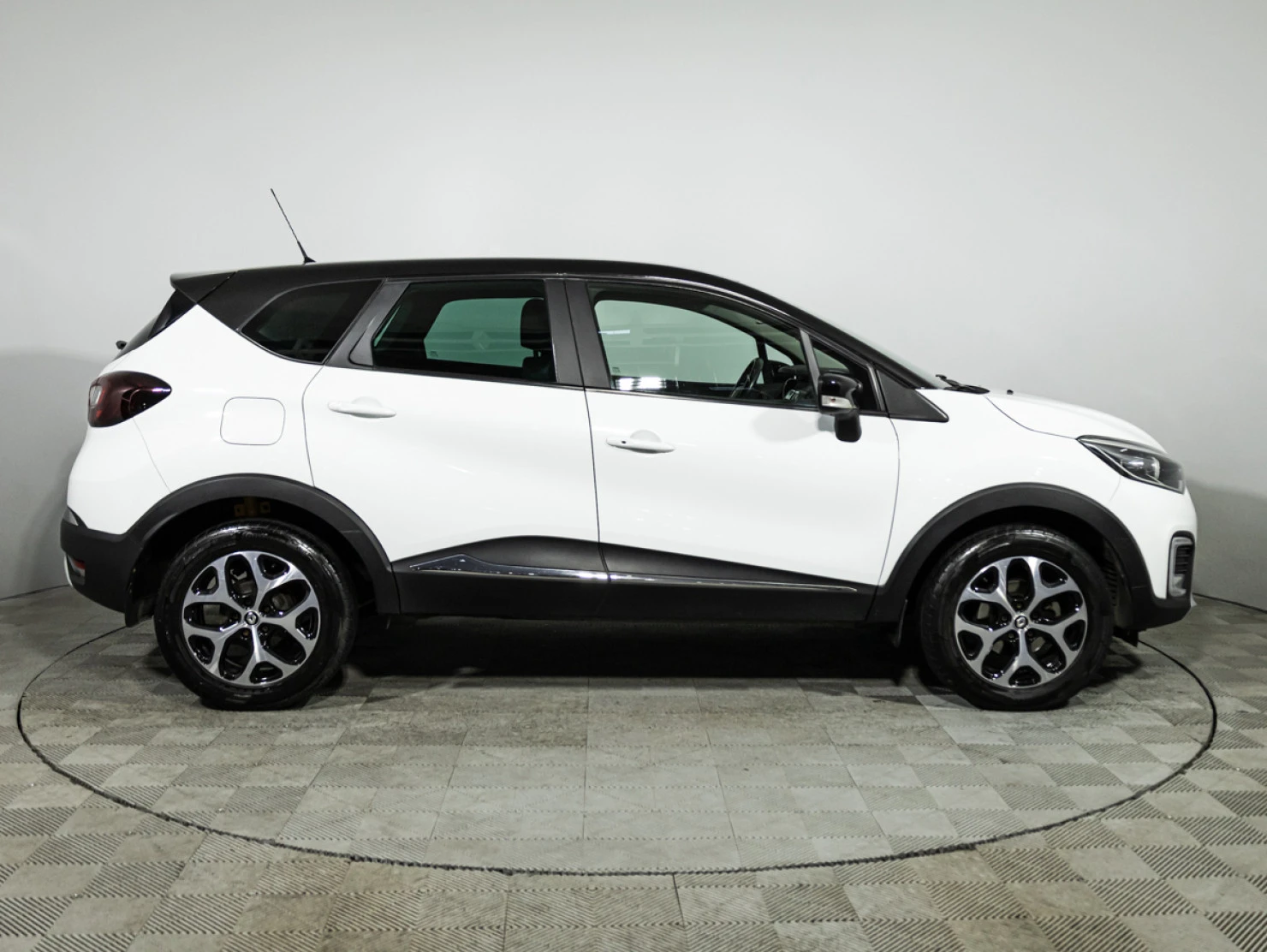 Renault Kaptur, 2016