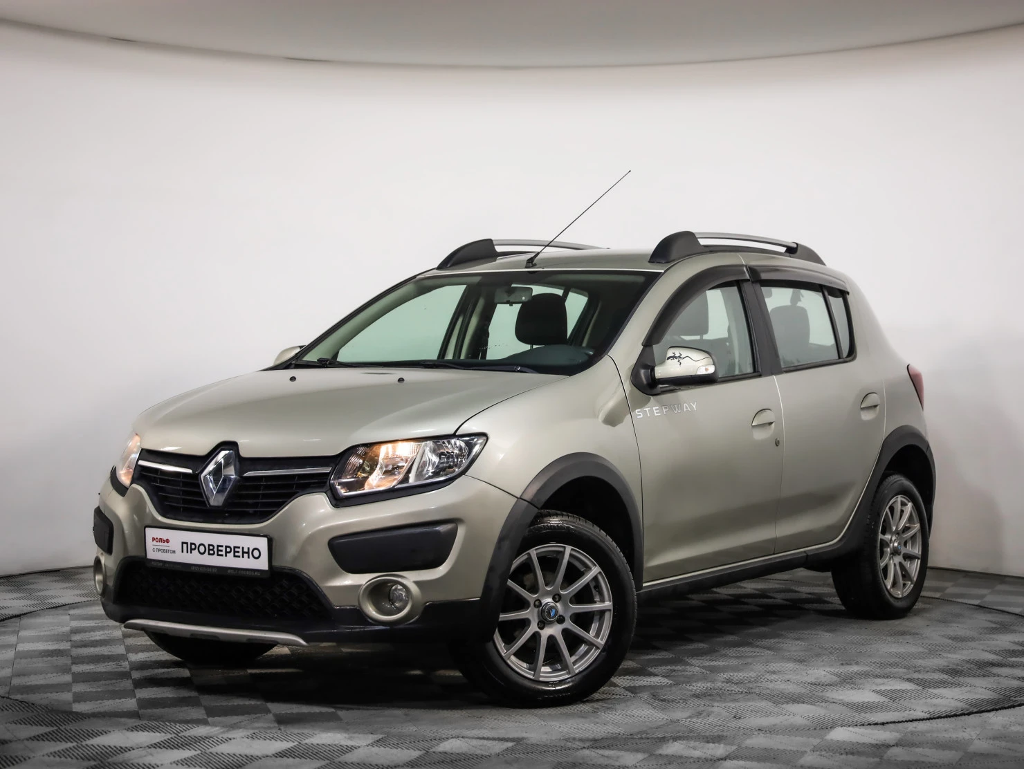 Renault Sandero, 2016
