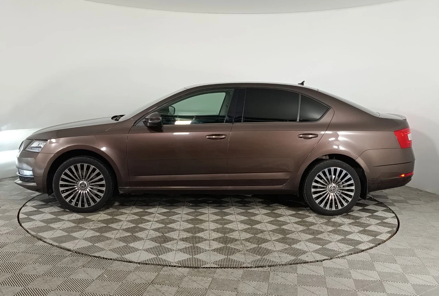ŠKODA OCTAVIA, 2017