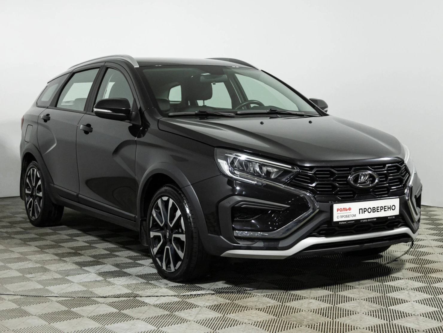 LADA (ВАЗ) Vesta, 2024
