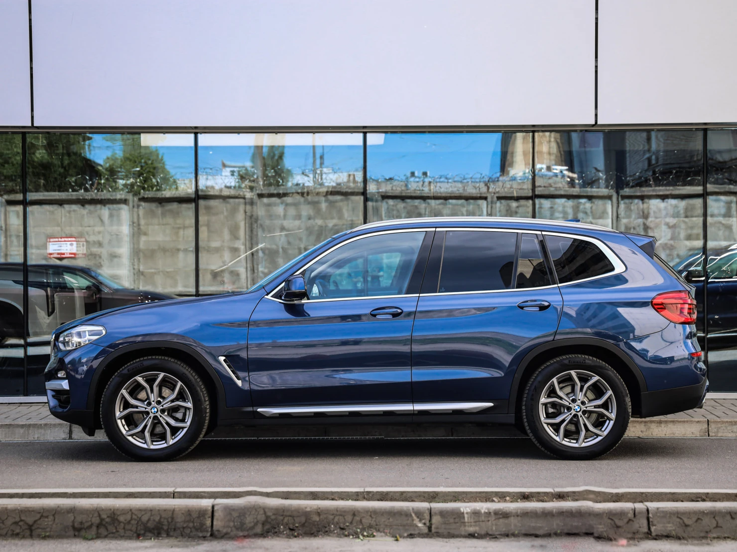 BMW X3, 2019