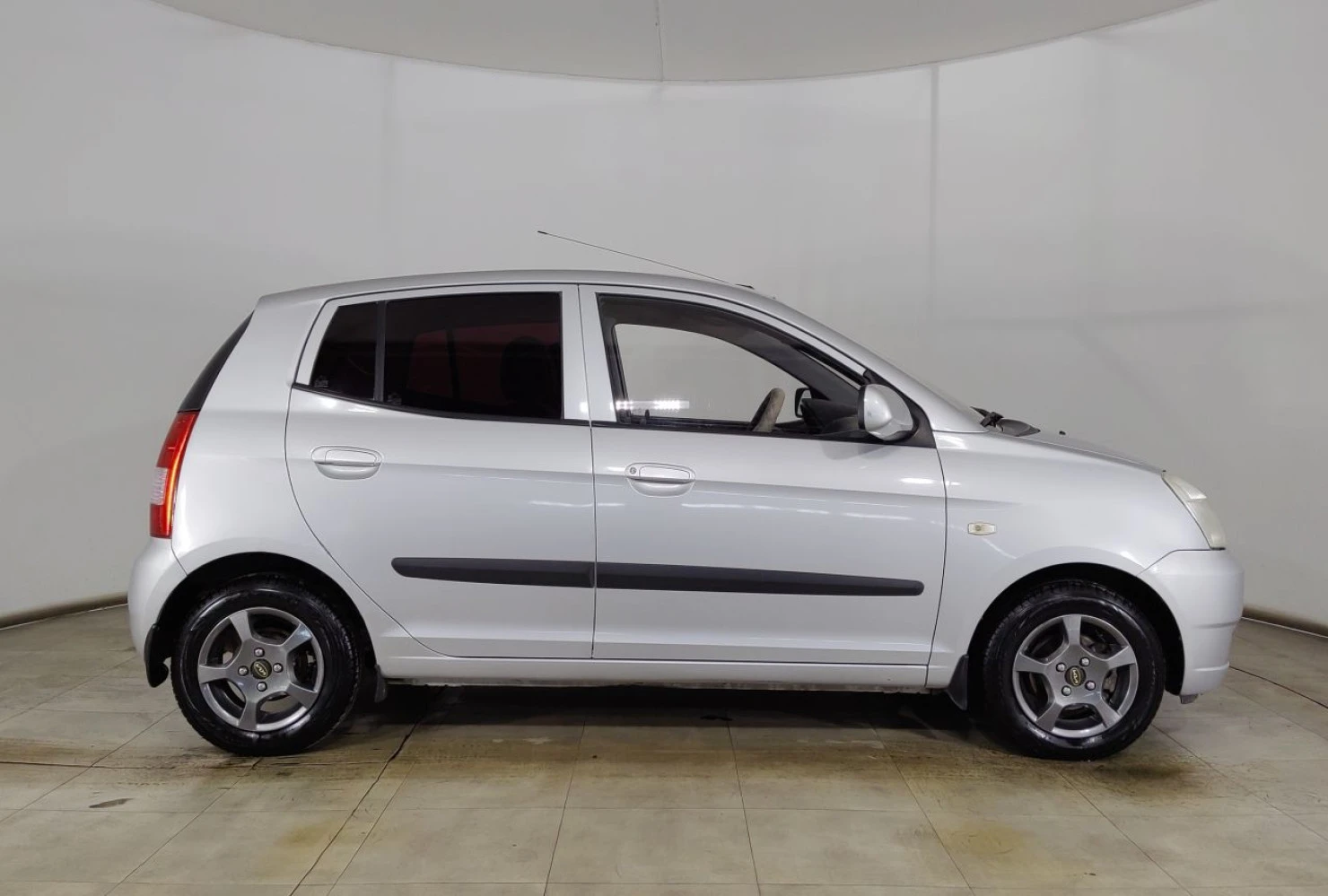 Kia Picanto, 2007