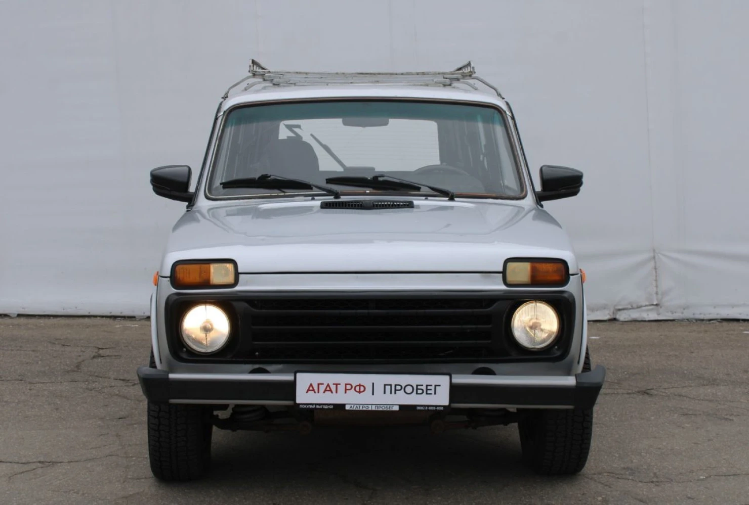 LADA (ВАЗ) 2121 (4x4), 2010