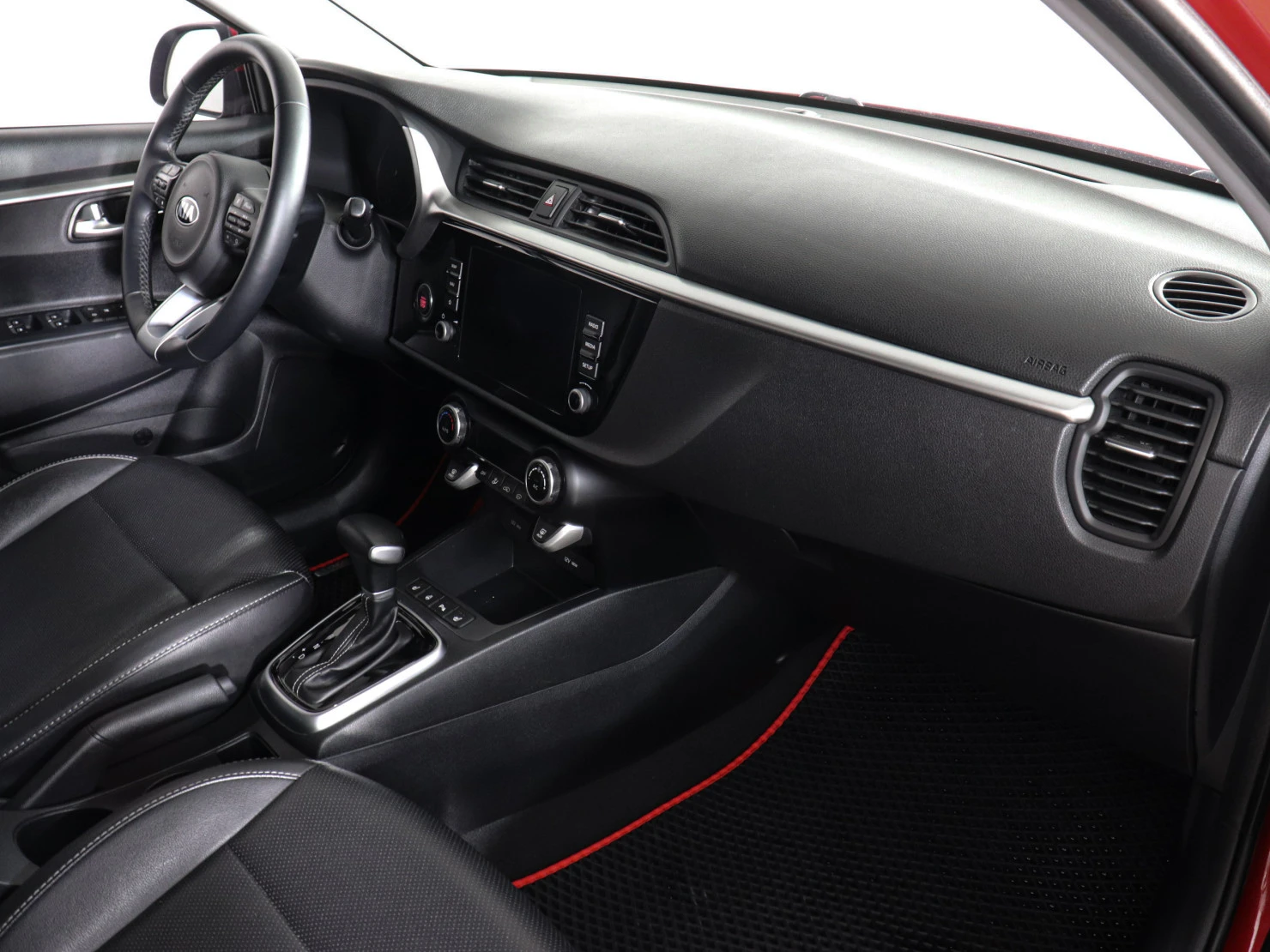 Kia Rio, 2020