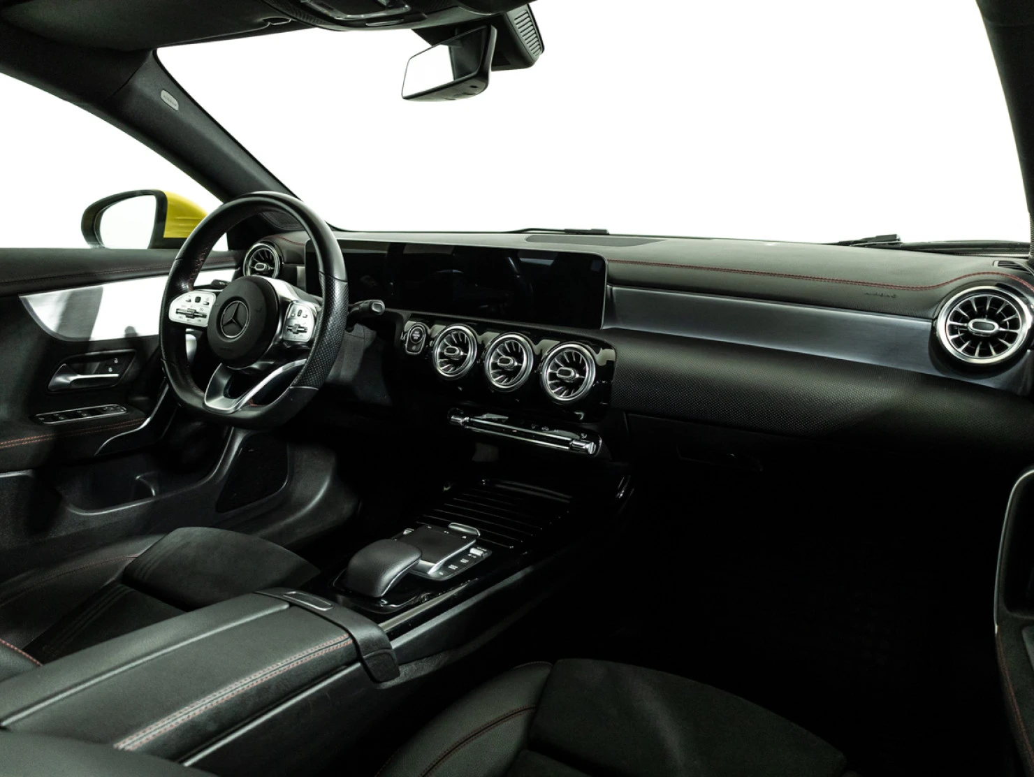 Mercedes-Benz CLA, 2020