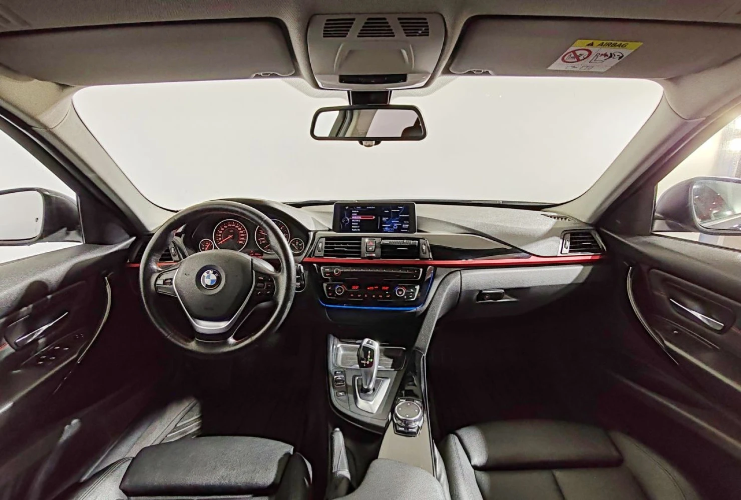 BMW 3 серии, 2014