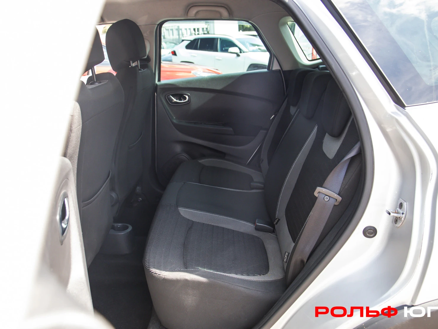 Renault Kaptur, 2018
