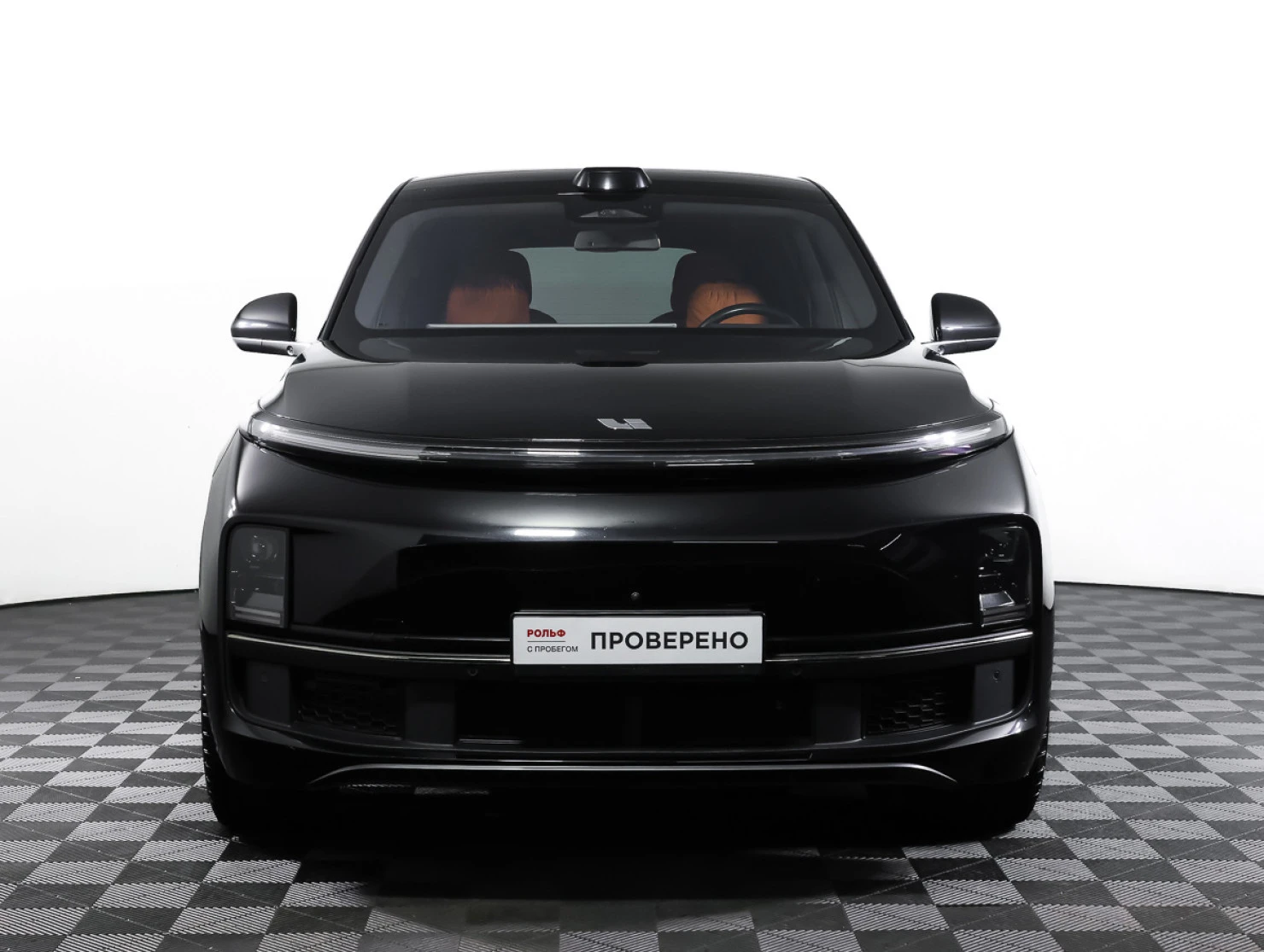 Li Auto (Lixiang) L9, 2023
