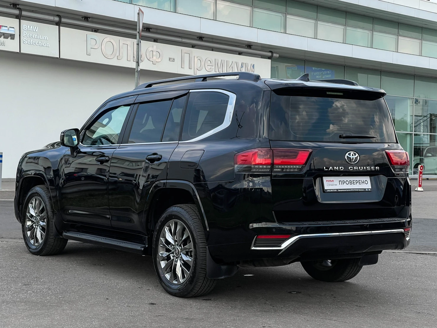 Toyota Land Cruiser, 2024